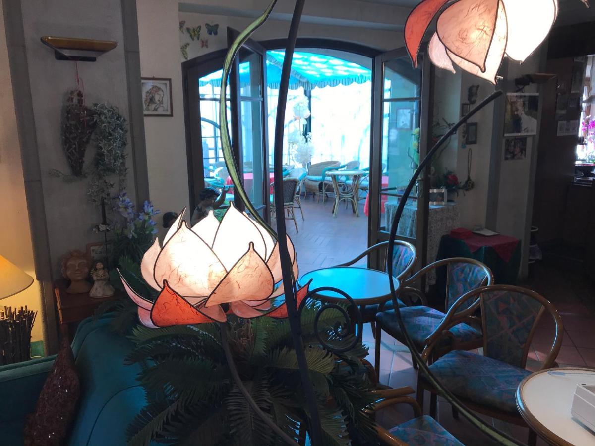 B&B Franceschi Gavinana Luaran gambar