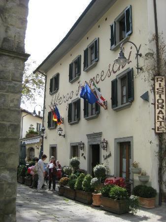 B&B Franceschi Gavinana Luaran gambar