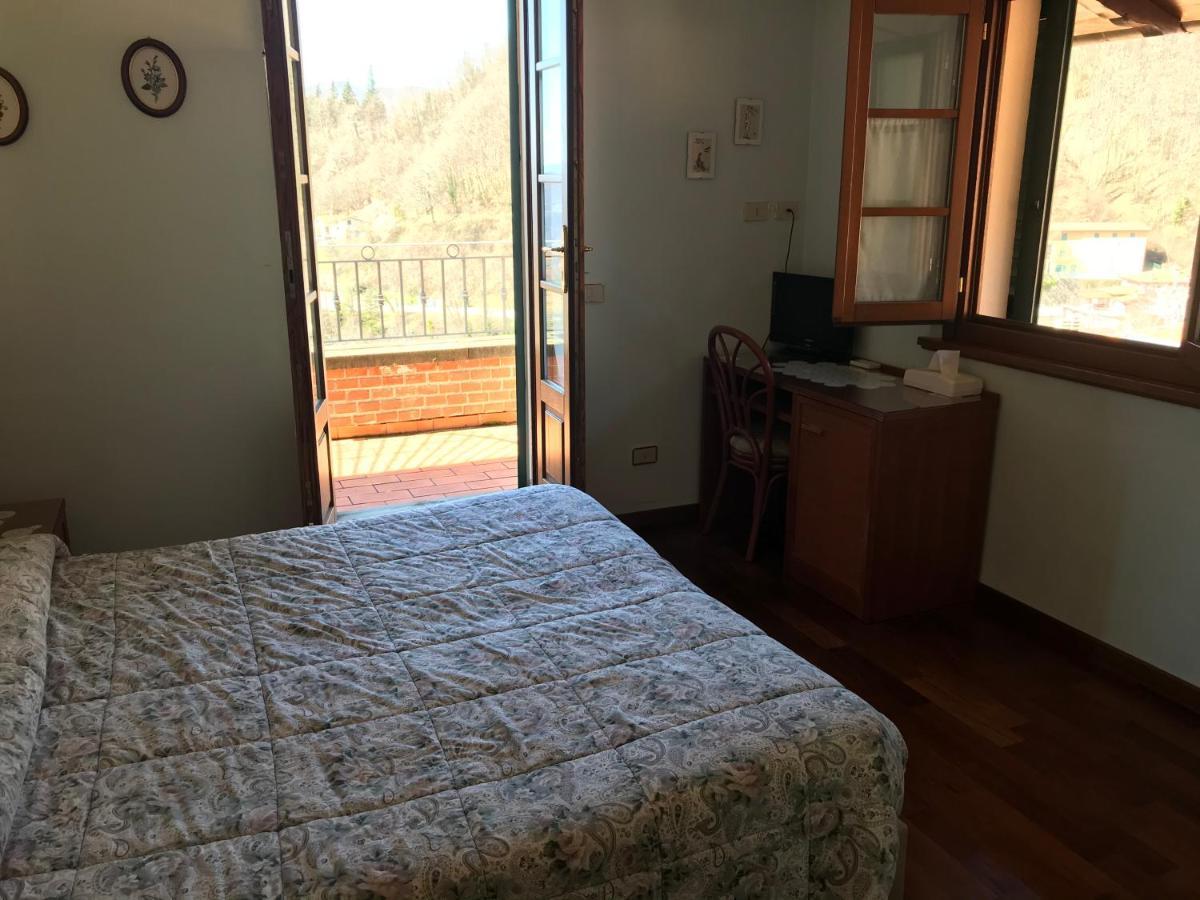 B&B Franceschi Gavinana Luaran gambar