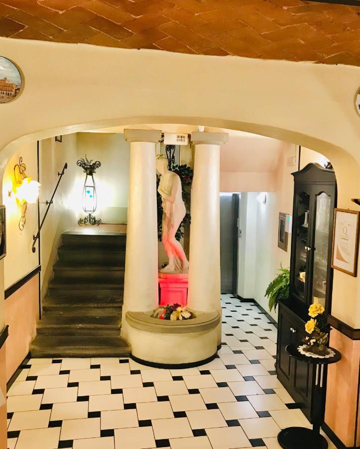 B&B Franceschi Gavinana Luaran gambar